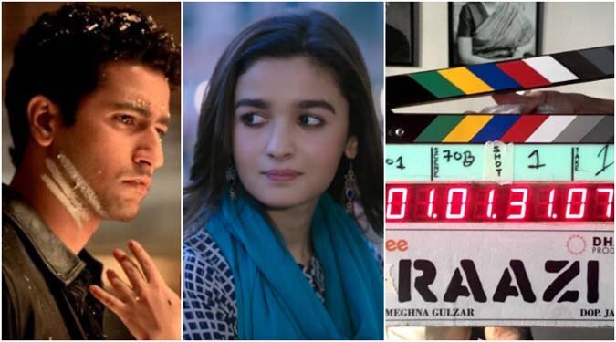 Alia Bhatt To Shoot In Kashmir For Meghna Gulzar Film Raazi Opposite Vicky Kaushal अगले साल 11 मई को रिलीज होगी आलिया भट्ट और विक्की कौशल की फिल्म 'राजी'