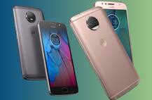 लॉन्च हुआ डुअल कैमरा वाला Moto G5S प्लस और Moto G5S