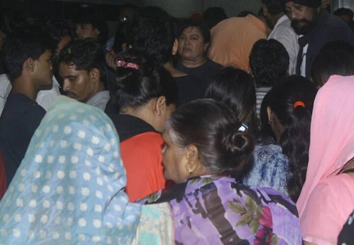 आगे देखिए तस्वीरें...(सभी तस्वीरें- मानव मंगलानी/सोशल मीडिया)