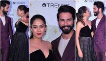 Vogue ब्यूटी अवॉर्ड्स: शाहिद-मीरा की जोड़ी ने जीता वहां मौजूद लोगों का दिल