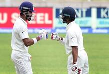 RECORD: केएल राहुल ने की द्रविड़-विश्वनाथ के बड़े रिकॉर्ड की बराबरी