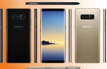 लॉन्च से पहले सामने आई सैमसंग Galaxy Note 8 की कीमत और स्पेसिफिकेशन