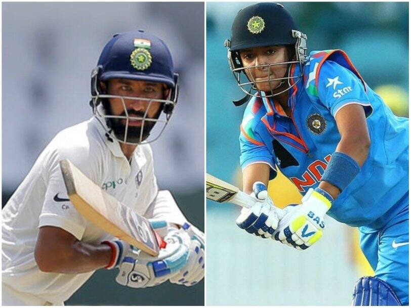 Cheteshwar Pujara Among 17 For Arjuna Award चेतेश्वर पुजारा, हरमनप्रीत कौर समेत 17 खिलाड़ियों को मिलेगा अर्जुन पुरस्कार