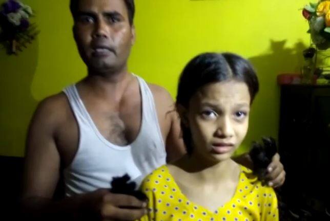 Womens Hair Being Mysteriously Chopped In Five States 100 Fir Ragistered नहीं सुलझा चोटी काटने का रहस्य: 5 राज्यों में 100 मामलों के बाद लोगों में डर