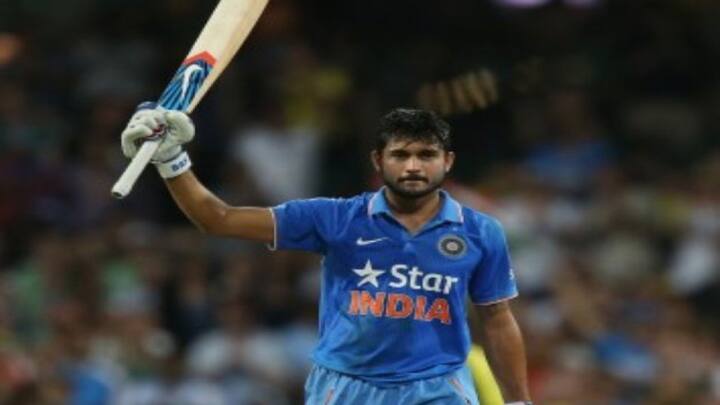 इस मुकाबले में शानदार पारी के साथ ही इंडिया ए के कप्तान मनीष पांडे के नाम एक रिकॉर्ड भी दर्ज हो गया है.