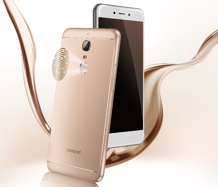 Coolpad Note 5 Lite C With Android 7 1 Nougat Launched In India लॉन्च हुआ 4G VoLTE और एंड्रॉयड नॉगट वाला कूलपैड Note 5 Lite C, कीमत 7,777