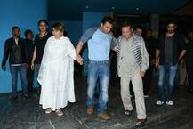 अरबाज खान के 50वें बर्थडे बैश में शामिल हुआ पूरा ‘खानदान’,  सनी लियोनी भी आईं नजर