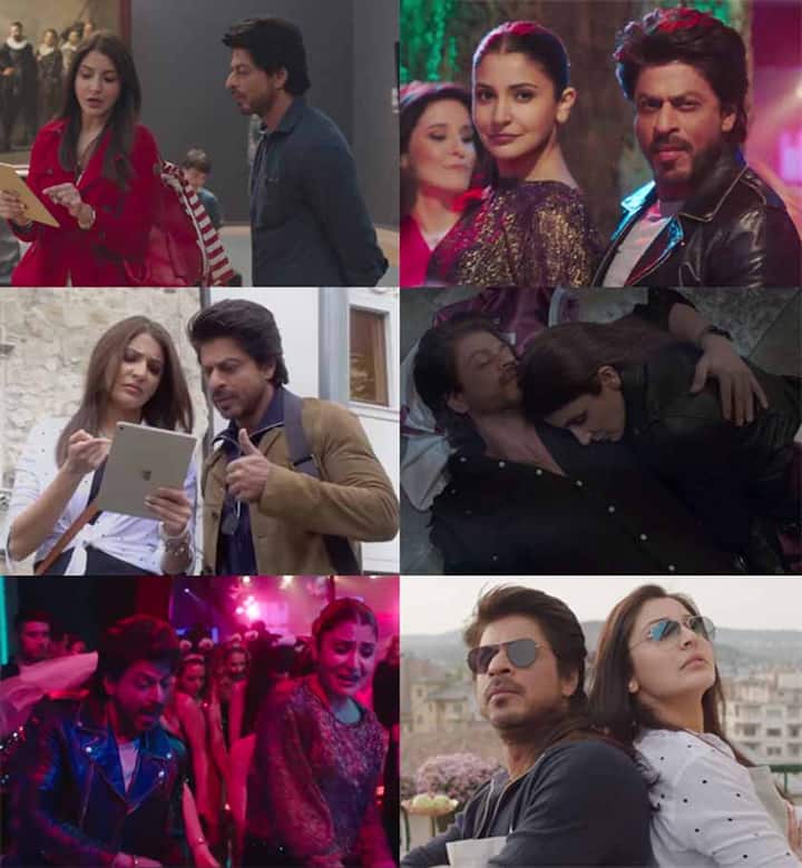 इस रोमांटिक कॉमेडी फिल्म के निर्देशक इम्तियाज अली हैं और इसे शाहरूख के ही प्रोडक्शन हाउस रेड चिलीज ने प्रोड्यूस किया है.