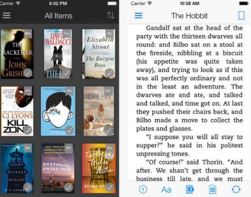 Kindle app:अगर आप पढ़ने के शौकीन है तो किंडल एप सबसे अच्छा एप आपके लिए साबित हो सकता है. इसके लिए आपको किंडल रखने की जरुरत नहीं होगी. आप स्टोर्स से ये एप डाउनलोड करके 40 लाख से ज्यादा बुक और मैगजीन, न्यूज पेपर इस एप में पढ़ सकते हैं.