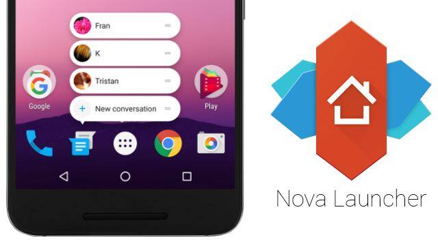 Nova Launcher: ये लॉन्चर एप आपके होम पेज का पूरी तरह बदल देता है. इसकी मदद से होम स्क्रन को कस्टमाइज किया जा सकता है और ये आपके एप आइकन की डिजाइन को भी बदल देता है. जिससे आपका डिवाइस बिलकुल नए इंटरफेज का अनुभव देता है.