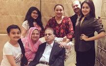 दिलीप कुमार की सेहत को लेकर चल रही अफवाहों पर भतीजी शाहीन ने लोगों से की ये अपील