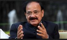 नई दिल्ली से नेल्लोर तक जश्न का माहौल, वेंकैया नायडू की जीत पर हुई जमकर आतिशबाजी