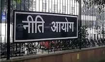 नीति आयोग ने \'झूठ\' में मोदी-योगी को भी पीछे छोड़ दिया है: कांग्रेस