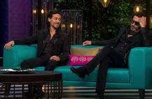 जैकी श्रॉफ ने कहा, घोड़े की तरह काम पर ध्यान केंद्रित करते हैं टाइगर