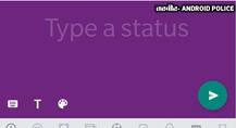 New Feature: Whatsapp बीटा पर आया फेसबुक जैसा \'कलरफुल टेक्स्ट स्टेटस\' फीचर 