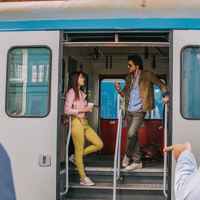 साथ ही शाहरुख को ‘सिटी ऑफ जॉय’ के नाम से मश्हूर कोलकाता से एक अलग तरह का जुड़ाव भी है.