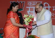 राज्यसभा चुनाव में अमित शाह और स्मृति ईरानी की जीत पक्की, जानें क्या हैं आकड़े