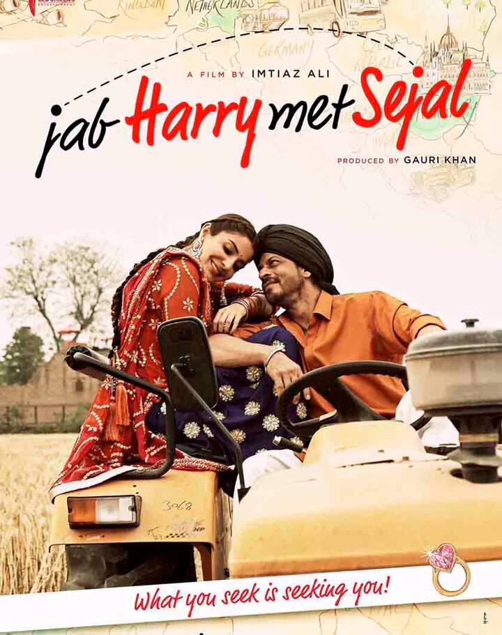 इस फिल्म के निर्देशक इम्तियाज अली हैं और इसे शाहरूख के ही प्रोडक्शन हाउस रेड चिलीज ने प्रोड्यूस किया है.