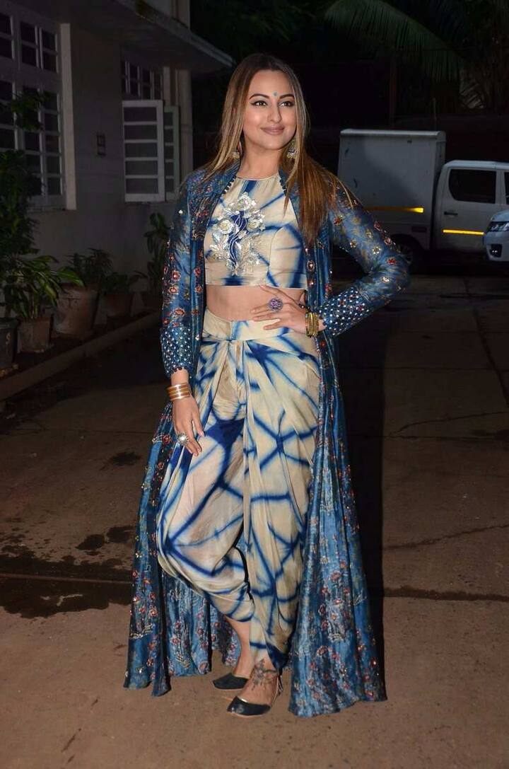 इस बात का गवाह उनकी इंस्टाग्राम टाइमलाइ है जिसपर बीते समय में उन्होंने तमाम तरह की बोल्ड तस्वीरें शेयर की हैं.