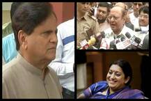 गुजरात राज्यसभा चुनाव: क्रॉस वोटिंग से बढ़ीं अहमद पटेल की मुश्किलें, बीजेपी ने किया जीत का दावा, पढ़ें 10 Updates