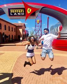 गोवा में ब्वॉयफ्रेंड रॉकी के साथ छुट्टियां मना रही हैं हिना खान, देखें तस्वीरों में