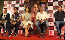 मुझे हर चीज के लिए लड़ना पड़ता है: कंगना रनौत