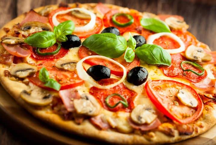 पिज्जा लवर्स के लिए खुशखबरी, अब नए स्वाद में मिलेगा पिज्जा! Dominos Pizza Debuts New Look पिज्जा लवर्स के लिए खुशखबरी, अब नए स्वाद में मिलेगा पिज्जा!