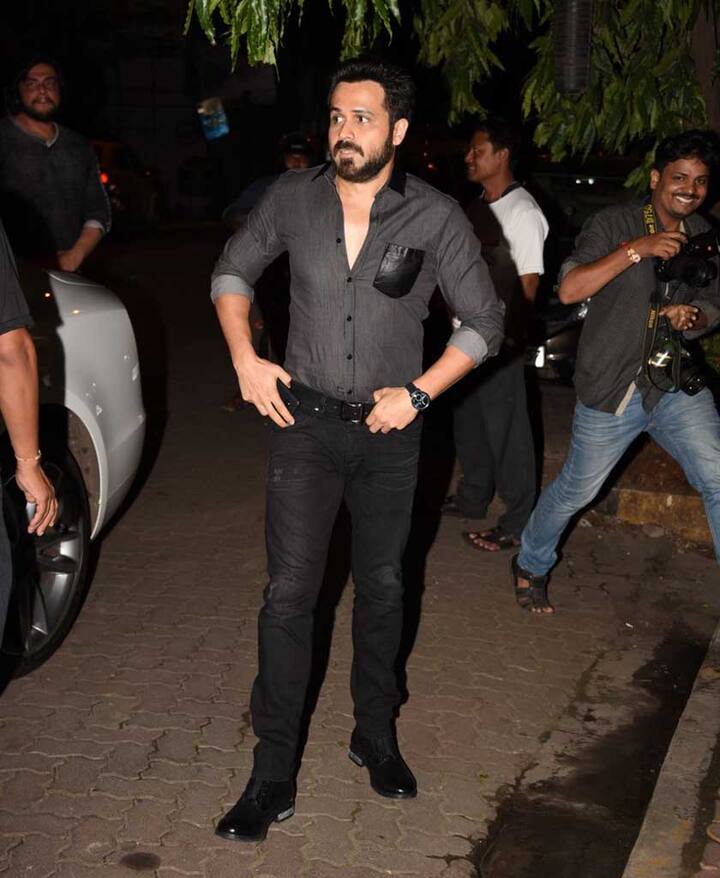 इमरान हाशमी (Photo: Manav Mangalani)