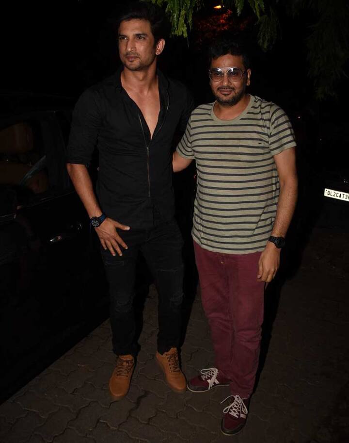 सुशांत सिंह राजपूत (Photo: Manav Mangalani)