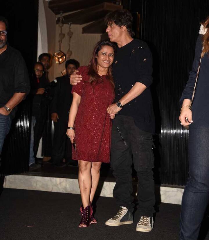 पिछले हफ्ते शाहरूख की फिल्म 'जब हैरी मेट सेजल' रिलीज हुई है लेकिन बॉक्स ऑफिस पर ये फिल्म कुछ खास कमाल नहीं दिखा पाई है. (Photo: Manav Mangalani)