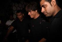  जैकी श्रॉफ से लेकर SRK-शिल्पा-सोनाली तक, रोहिनी अय्यर की बर्थडे पार्टी में उमड़ा पूरा बॉलीवुड, देखें PICS