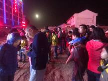 चीन: 7.0 की तीव्रता वाले भूकंप में पांच की मौत, हताहतों की संख्या बढ़ने की आशंका