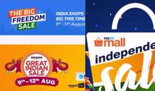 Amazon, Flipkart, Paytm Mall Sale: जानिए iPhones पर मिलने वाली बेस्ट डील्स 