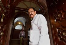 वेंकैया नायडू आज बनेंगे देश के नए उपराष्ट्रपति, राष्ट्रपति कोविंद दिलाएंगे शपथ