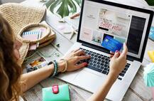 ऑनलाइन शॉपिंग करते वक्त रहें सावधान,  फर्जी शॉपिंग वेबसाइट और एप्स ऑफर के नाम पर कर रही हैं ठगी.