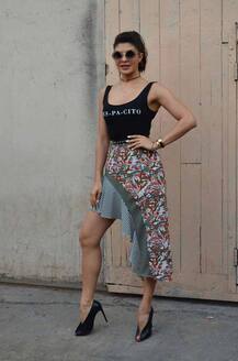 फिल्म प्रमोशन के दौरान जैकलीन और सिद्धार्थ ने की जमकर मस्ती!