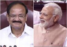 राज्यसभा में उपराष्ट्रपति वेंकैया नायडू के स्वागत में PM मोदी ने कहीं ये बड़ी बातें
