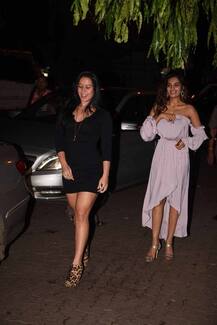 साथ में थीं बॉलीवुड अदाकारा निधि फिर भी सारी लाइमलाइट ले गईं क़ष्णा श्रॉफ!