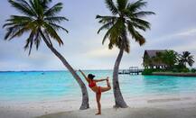 मालदीव में छुट्टियां मना रही हैं शहनाज ट्रेजरीवाला, इंस्टाग्राम पर शेयर कीं बिकिनी की तस्वीरें 