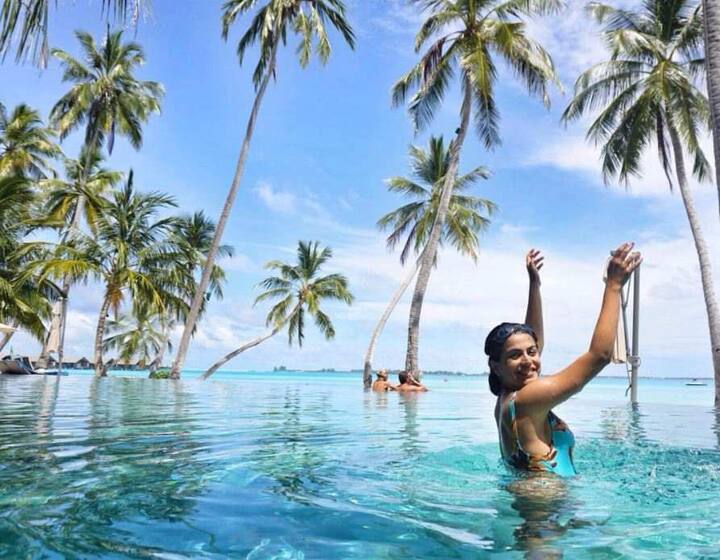  देखें शहनाज की तस्वीरें, सभी तस्वीरें इंस्टाग्राम से ली गई हैं. 