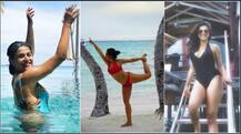 मालदीव में छुट्टियां मना रही हैं शहनाज ट्रेजरीवाला, इंस्टाग्राम पर शेयर कीं बिकिनी की तस्वीरें 