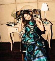 रितु कुमार के विंटर और ऑटम कलेक्शन के लिए वानी कपूर ने कराया फोटोशूट