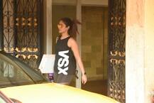 तस्वीरों में कैद हुईं बॉलीवुड अदाकारा इलियाना डी क्रूज़