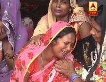 बीआरडी अस्पताल में गई मासूमों की जान से छलका परिजनों का दर्द