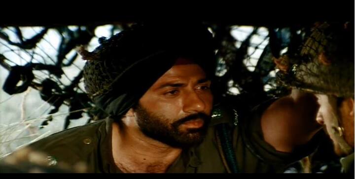 बॉर्डर (फिल्म) : ‘’हम तो किसी दूसरे देश की धरती पर नजर भी नहीं डालते, लेकिन इतने नालायक बच्चे भी नहीं है कि कोई हमारी ‘धरती मां’ पर नजर डाले और हम चुपचाप देखते रहें.’’