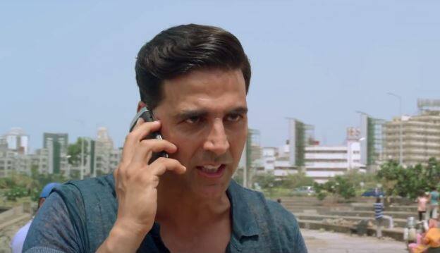 होलीडे (फिल्म) : “जब लोग वहां बॉर्डर पर अपनी नींद की परवाह ना करते हुए जगते हैं, तब तुम्हें यहां शहर में चैन की नींद आती है.”