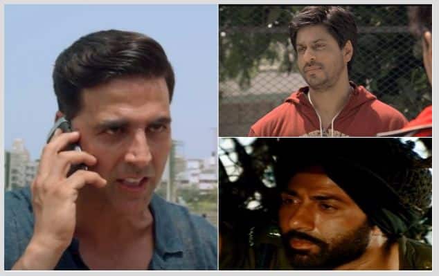 देश अब से महज तीन दिन बाद यानी ‘15 अगस्त’ को आजादी का जश्न मनाएगा. इस मौके पर एबीपी न्यूज़ भी आपके साथ, आजादी का 70वां जश्न मना रहा है. इस बाबत हम आपको आजादी और देशभक्ति से जुड़े कई किस्से-कहानियां, फिल्मी डायलॉग्स और गीत बताएंगे. इसी कड़ी में आज हम आपको कुछ ऐसे चुनिंदा हिंदी फिल्मों के दमदार डायलॉग्स के रूबरू करवाएंगे, जिसे सुनकर आप भी देशभक्ति के रंग में डूब जाएंगे और कहेंगे, “सारे जहां से अच्छा, हिन्दोस्तां हमारा...”