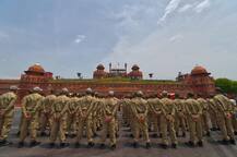 दिल्ली: स्वतंत्रता दिवस पर सुरक्षा के कड़े इंतजाम, कल ये रास्ते रहेंगे बंद