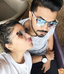 गोवा में ब्वॉयफ्रेंड रॉकी के साथ छुट्टियां मना रही हैं हिना खान, देखें तस्वीरों में