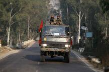 जम्मू कश्मीरः पाकिस्तान ने चार बार संघर्ष विराम का उल्लंघन किया, 3 जवान घायल